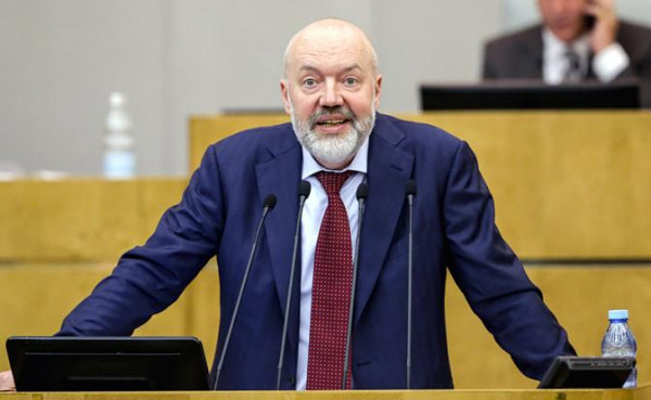 Павел Крашенинников Павел Крашенинников