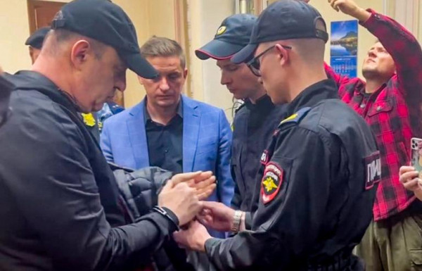 Олег Митволь