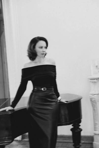 Виктория Богатырева: "Я добавила своей героине эксцентрики"
Виктория Богатырева: "Я добавила своей героине эксцентрики"