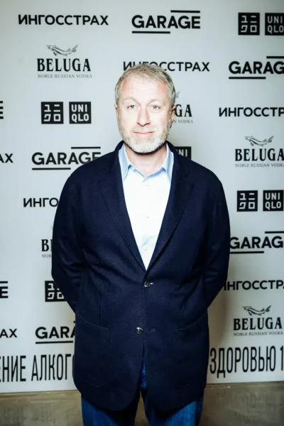 В сети обсуждают фото "постаревшего" Романа Абрамовича В сети обсуждают фото "постаревшего" Романа Абрамовича