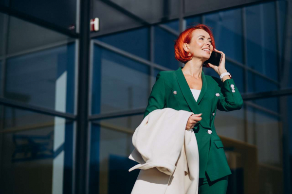 В офис как на подиум: нескучные тренды для работы и не только В офис как на подиум: нескучные тренды для работы и не только