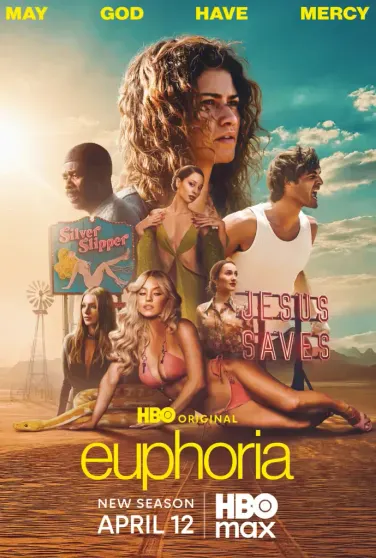 "Полная катастрофа". В сети раскритиковали третий сезон сериала "Эйфория" "Полная катастрофа". В сети раскритиковали третий сезон сериала "Эйфория"